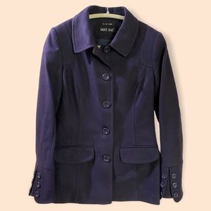 Womens Purple Coat